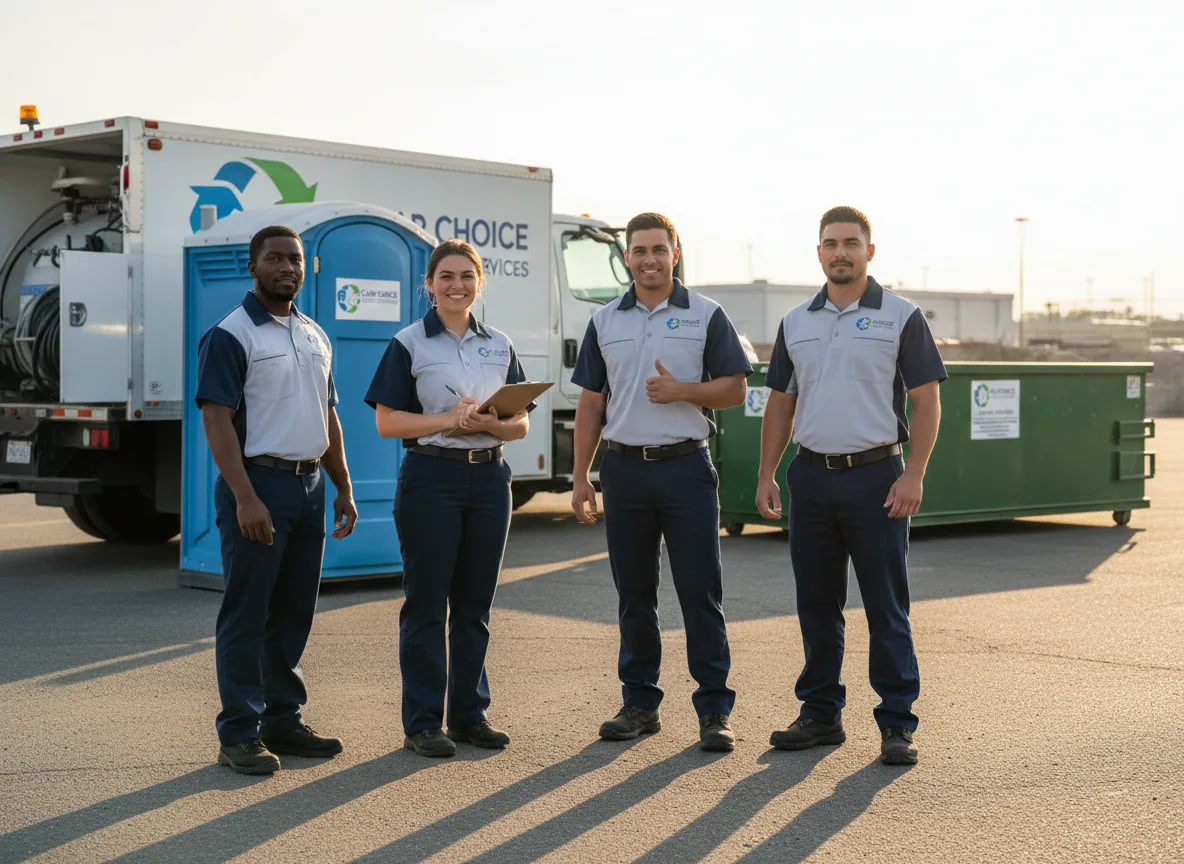 Porta Potty Rental company in Ladd, IL