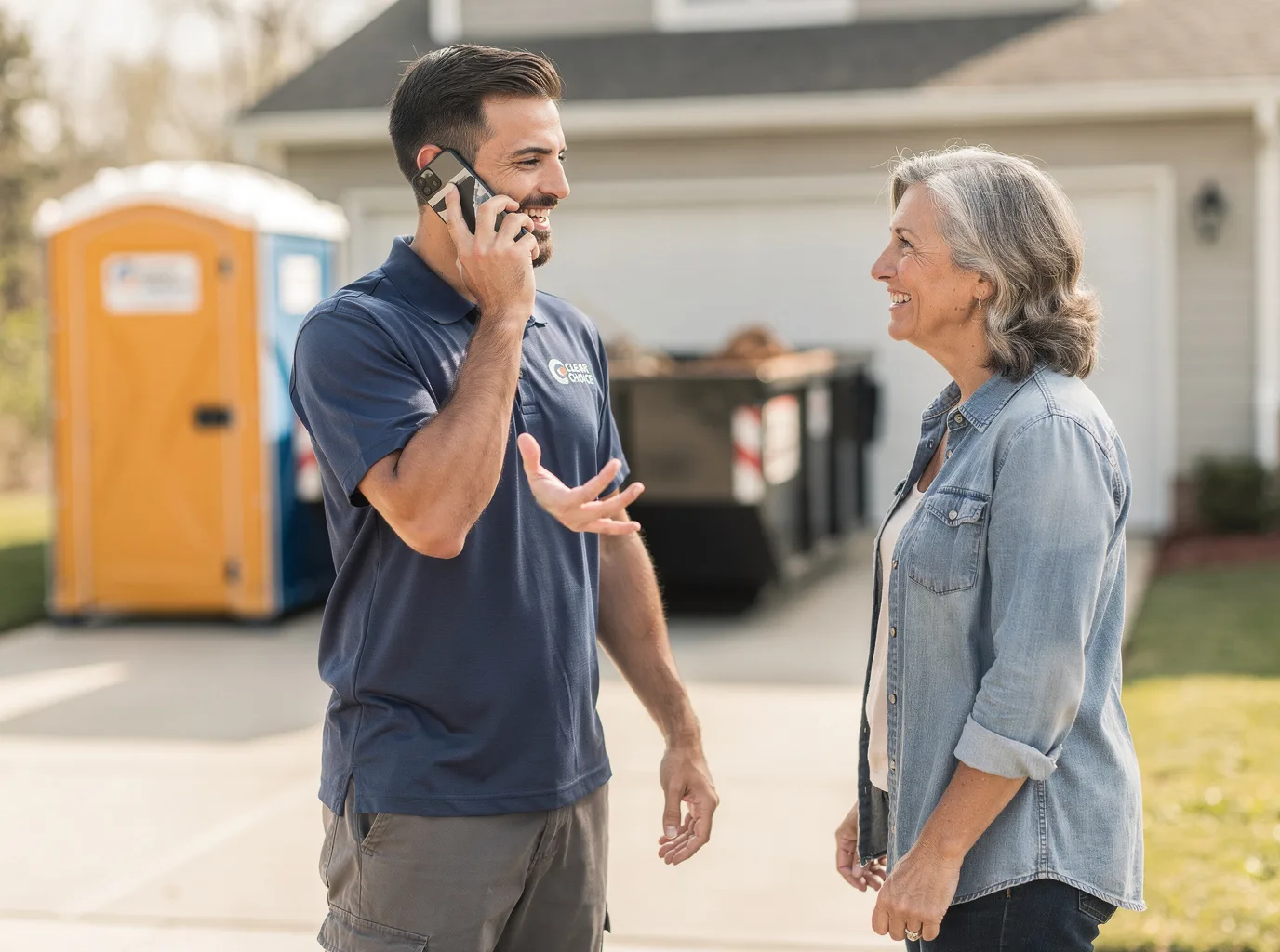 Porta Potty Rental Ladd, IL FAQs